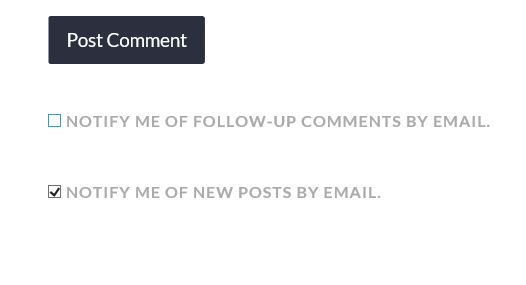 notify